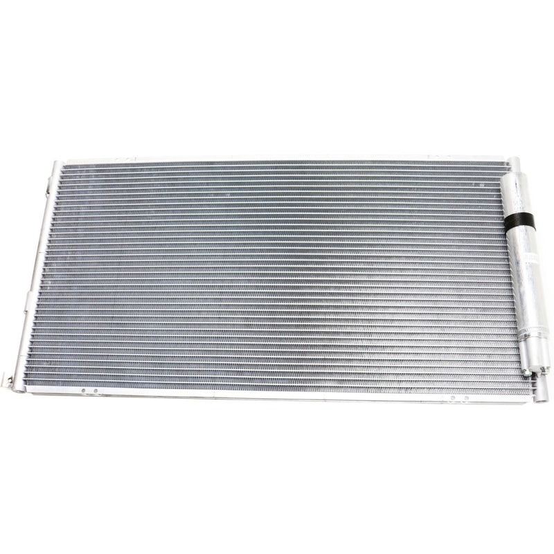 DURAFORCE A/C Condenser For 2015-2022 Ford Mustang Turbo Models With Receiver Drier