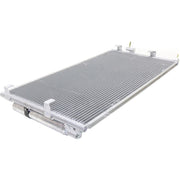 DURAFORCE A/C Condenser For 2015-2022 Ford Mustang Turbo Models With Receiver Drier