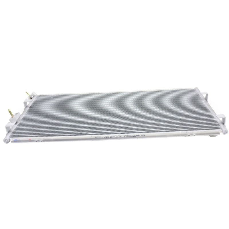 DURAFORCE A/C Condenser For 2015-2022 Ford Mustang Turbo Models With Receiver Drier