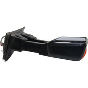 DURAFORCE Mirror Passenger Side Heated For F250 Truck F350 F550 F450 Ford with Memory