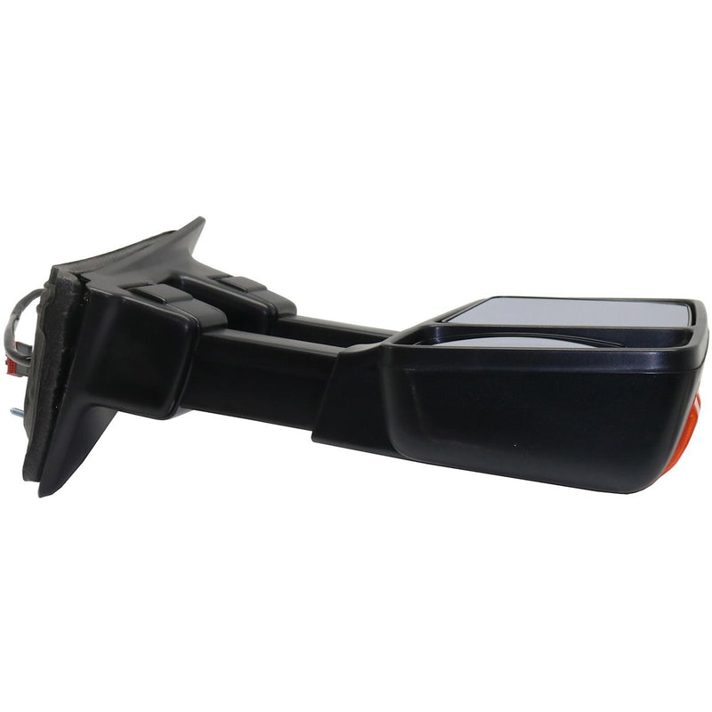 DURAFORCE Mirror Passenger Side Heated For F250 Truck F350 F550 F450 Ford with Memory