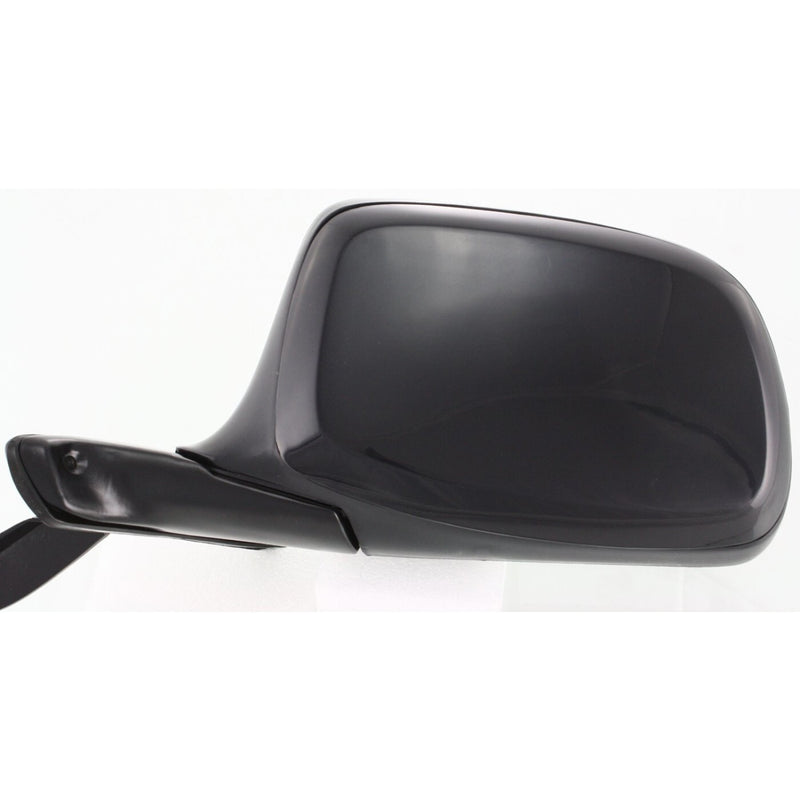 DURAFORCE Manual Mirror Set Of 2 For 1992-1996 Ford F-150 Bronco Primed Manual Folding