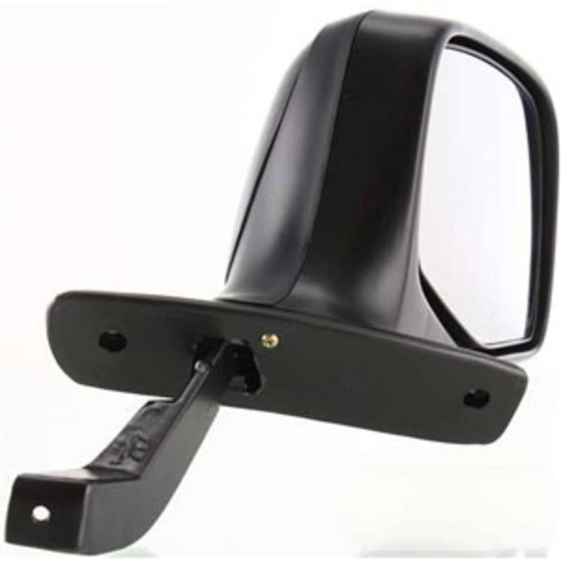 DURAFORCE Manual Mirror Set Of 2 For 1992-1996 Ford F-150 Bronco Primed Manual Folding