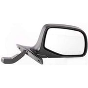 DURAFORCE Manual Mirror Set Of 2 For 1992-1996 Ford F-150 Bronco Primed Manual Folding