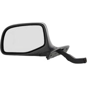 DURAFORCE Manual Mirror Set Of 2 For 1992-1996 Ford F-150 Bronco Primed Manual Folding