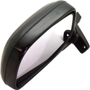 DURAFORCE Manual Mirror Set Of 2 For 1992-1996 Ford F-150 Bronco Primed Manual Folding