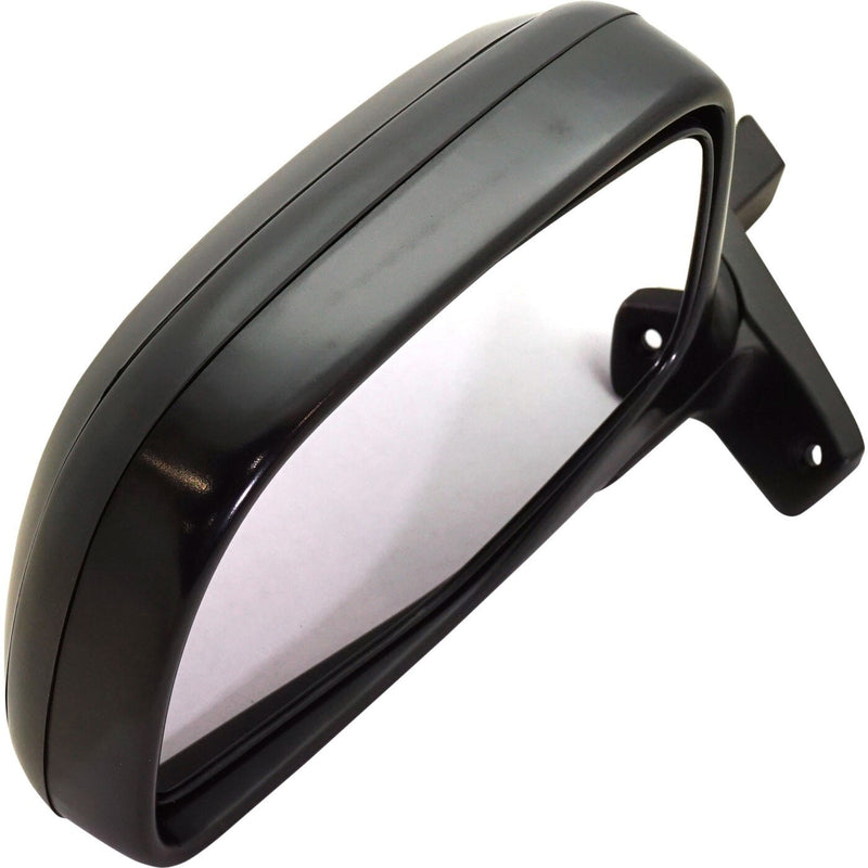 DURAFORCE Manual Mirror Set Of 2 For 1992-1996 Ford F-150 Bronco Primed Manual Folding