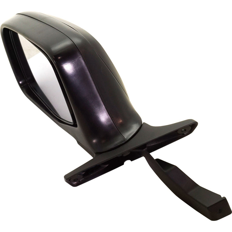 DURAFORCE Manual Mirror Set Of 2 For 1992-1996 Ford F-150 Bronco Primed Manual Folding