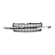 DURAFORCE Grille For 99-2002 Chevrolet Silverado 1500 2000-2006 Tahoe Plastic