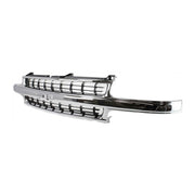 DURAFORCE Grille For 99-2002 Chevrolet Silverado 1500 2000-2006 Tahoe Plastic