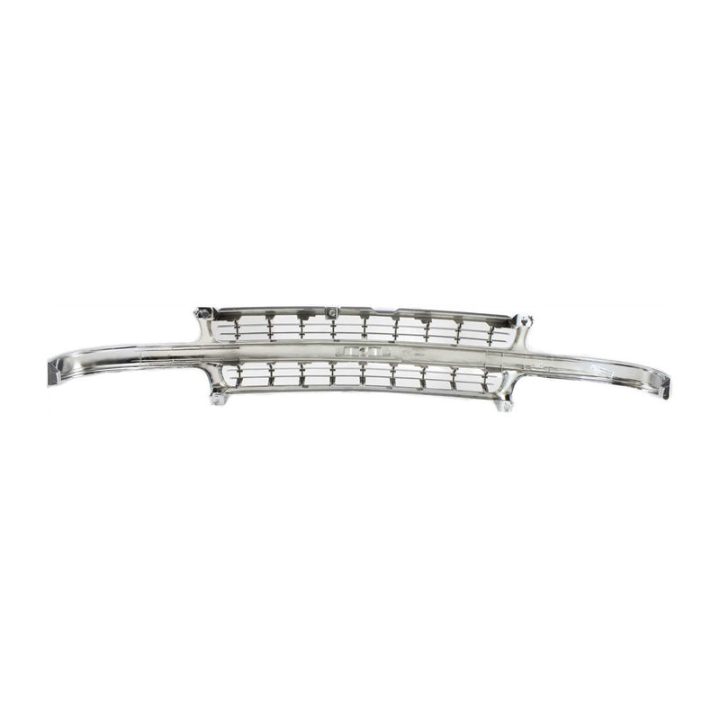DURAFORCE Grille For 99-2002 Chevrolet Silverado 1500 2000-2006 Tahoe Plastic