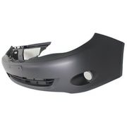 DURAFORCE Primed Front Bumper Cover Replacement For 2008-2011 Subaru Impreza WRX Sedan