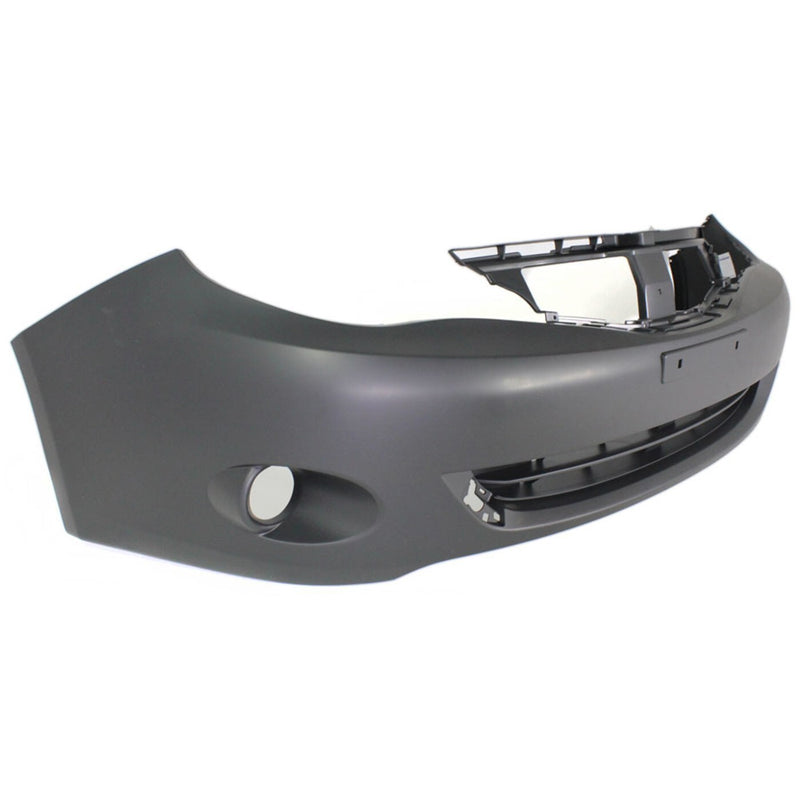 DURAFORCE Primed Front Bumper Cover Replacement For 2008-2011 Subaru Impreza WRX Sedan