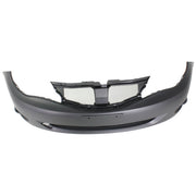 DURAFORCE Primed Front Bumper Cover Replacement For 2008-2011 Subaru Impreza WRX Sedan