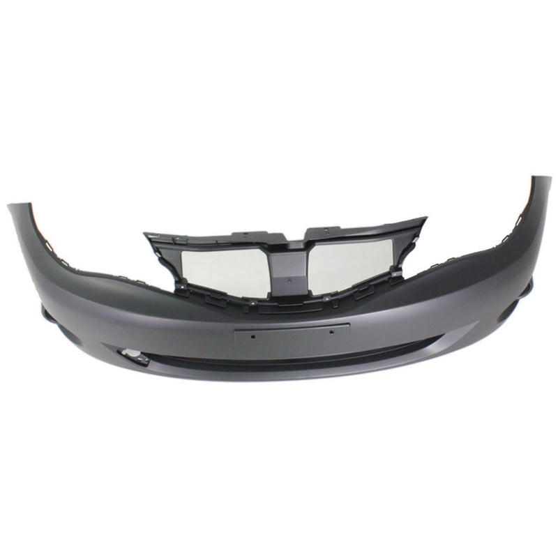 DURAFORCE Primed Front Bumper Cover Replacement For 2008-2011 Subaru Impreza WRX Sedan