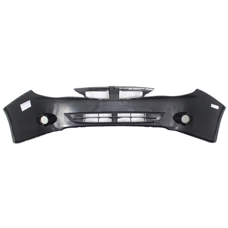 DURAFORCE Primed Front Bumper Cover Replacement For 2008-2011 Subaru Impreza WRX Sedan