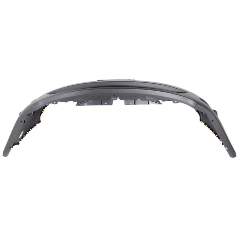 DURAFORCE Primed Front Bumper Cover Replacement For 2008-2011 Subaru Impreza WRX Sedan