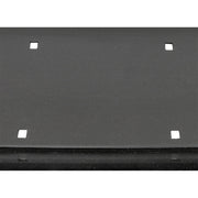 DURAFORCE Bumper For 2003-2014 GMC Savana 1500 With License Plate Holes Front