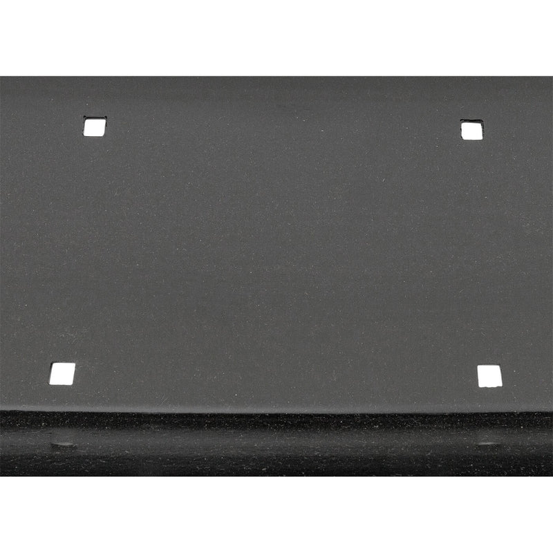 DURAFORCE Bumper For 2003-2014 GMC Savana 1500 With License Plate Holes Front