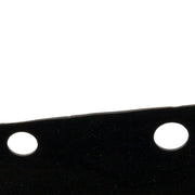 DURAFORCE Bumper For 2003-2014 GMC Savana 1500 With License Plate Holes Front