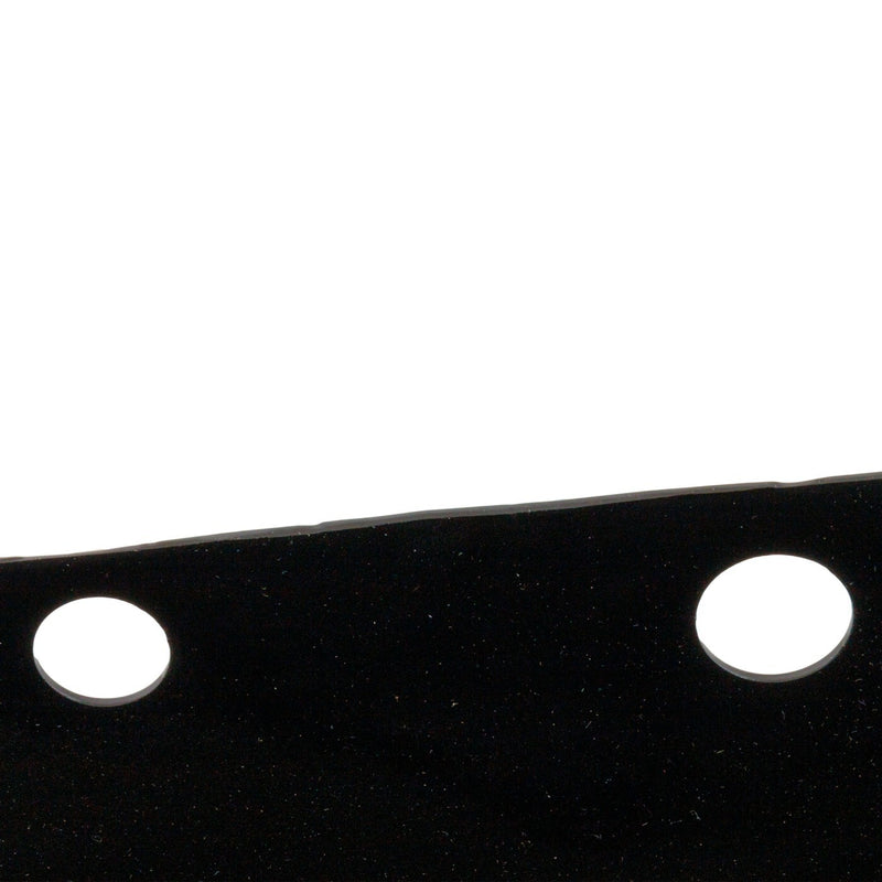 DURAFORCE Bumper For 2003-2014 GMC Savana 1500 With License Plate Holes Front