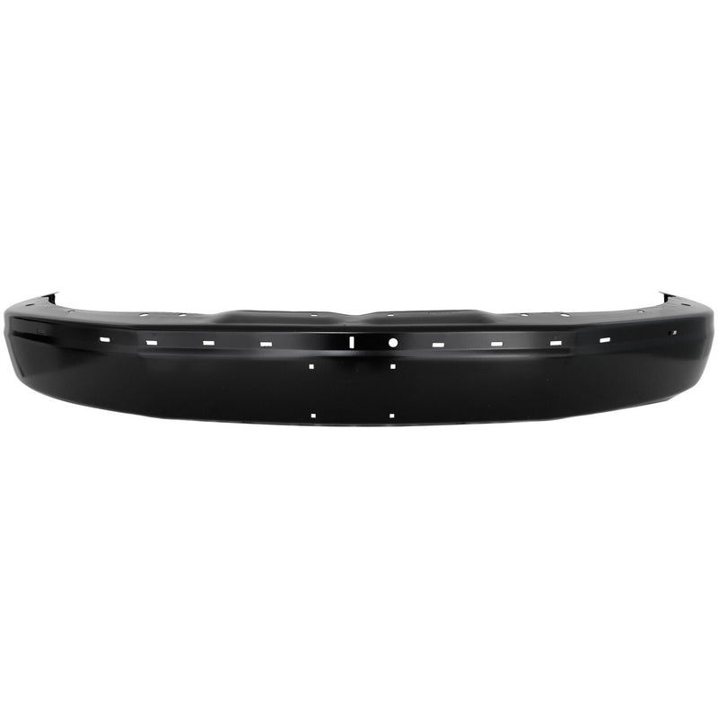 DURAFORCE Bumper For 2003-2014 GMC Savana 1500 With License Plate Holes Front