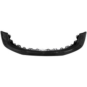 DURAFORCE Bumper For 2003-2014 GMC Savana 1500 With License Plate Holes Front