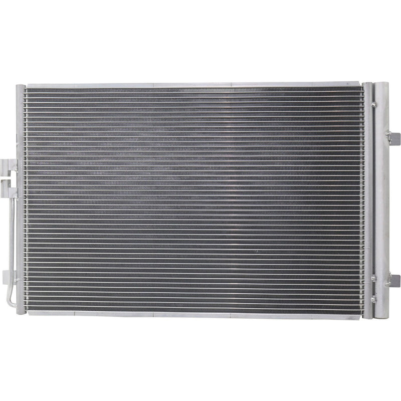 DURAFORCE AC Condenser For 2018-2023 Volkswagen Atlas 2020-23 Atlas Cross Sport 3QF816411