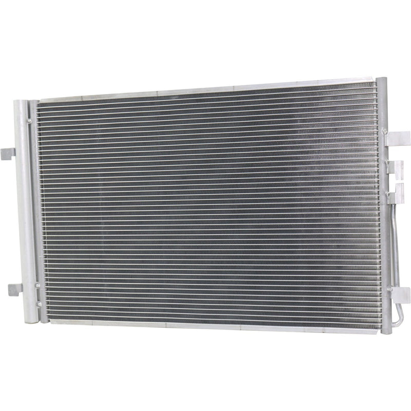 DURAFORCE AC Condenser For 2018-2023 Volkswagen Atlas 2020-23 Atlas Cross Sport 3QF816411