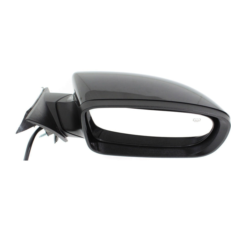 DURAFORCE Mirrors Passenger Right Side Heated Hand 1LD58AXRAH for Dodge Charger 2011-2018