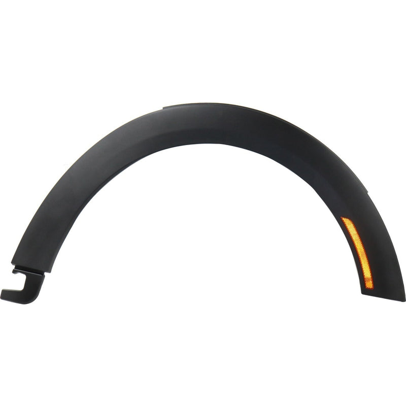 DURAFORCE Front Passenger Side Fender Flare For 2015-2021 Mini Cooper