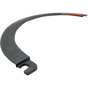 DURAFORCE Front Passenger Side Fender Flare For 2015-2021 Mini Cooper
