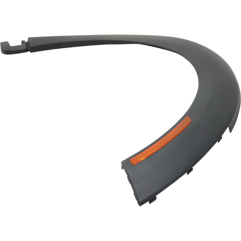 DURAFORCE Front Passenger Side Fender Flare For 2015-2021 Mini Cooper