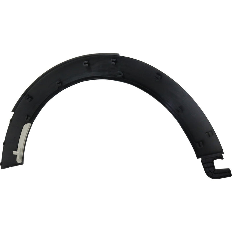 DURAFORCE Front Passenger Side Fender Flare For 2015-2021 Mini Cooper