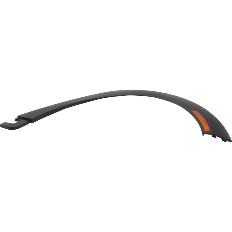 DURAFORCE Front Passenger Side Fender Flare For 2015-2021 Mini Cooper