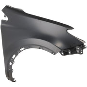 DURAFORCE Fender For 2013-18 Toyota RAV4 Front Right Primed Steel For North America Built