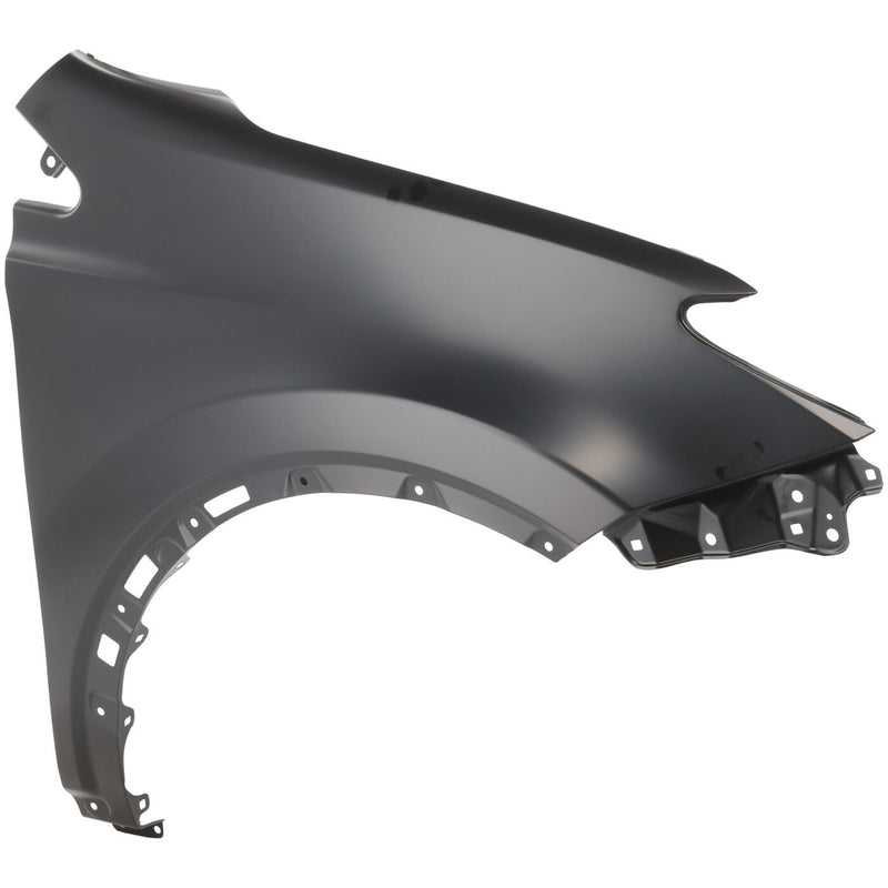 DURAFORCE Fender For 2013-18 Toyota RAV4 Front Right Primed Steel For North America Built