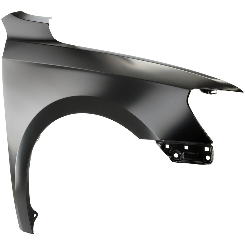 DURAFORCE Fender For 2012-2015 Volkswagen Passat Front Passenger Side Primed Steel