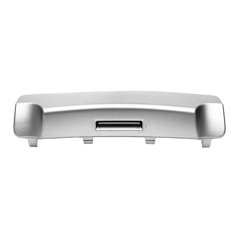 DURAFORCE Hitch Cover For 2020-2023 Ford Expedition Rear Silver