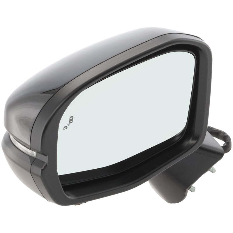 DURAFORCE Mirrors Driver Left Side Heated Hand for Honda CR-V 2023-2024
