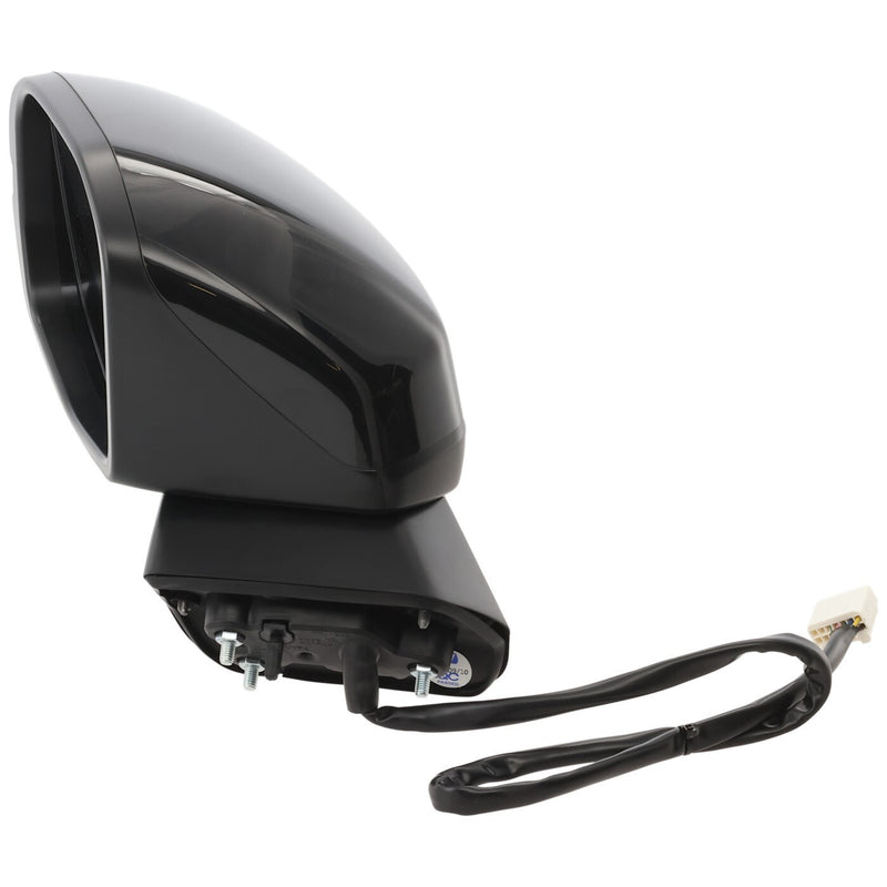 DURAFORCE Mirrors Driver Left Side Heated Hand for Honda CR-V 2023-2024
