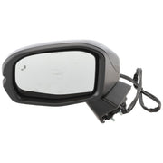 DURAFORCE Mirrors Driver Left Side Heated Hand for Honda CR-V 2023-2024