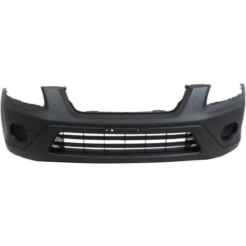 DURAFORCE Front Bumper Cover For 2005-2006 Honda CR-V Japan/UK Built Vehicle Textured