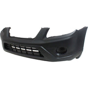 DURAFORCE Front Bumper Cover For 2005-2006 Honda CR-V Japan/UK Built Vehicle Textured