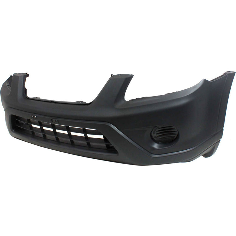 DURAFORCE Front Bumper Cover For 2005-2006 Honda CR-V Japan/UK Built Vehicle Textured