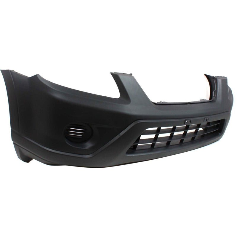 DURAFORCE Front Bumper Cover For 2005-2006 Honda CR-V Japan/UK Built Vehicle Textured