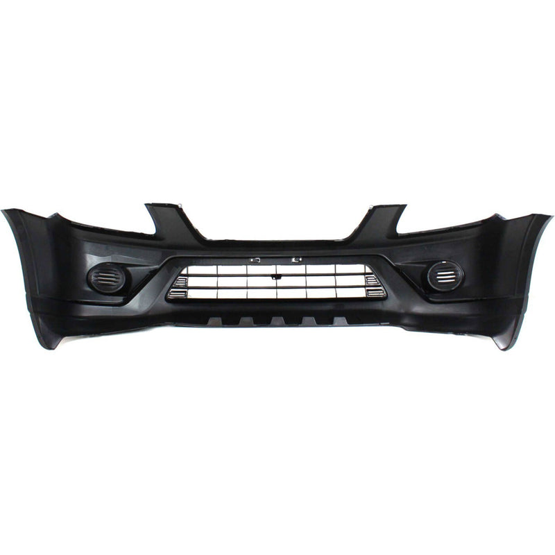 DURAFORCE Front Bumper Cover For 2005-2006 Honda CR-V Japan/UK Built Vehicle Textured