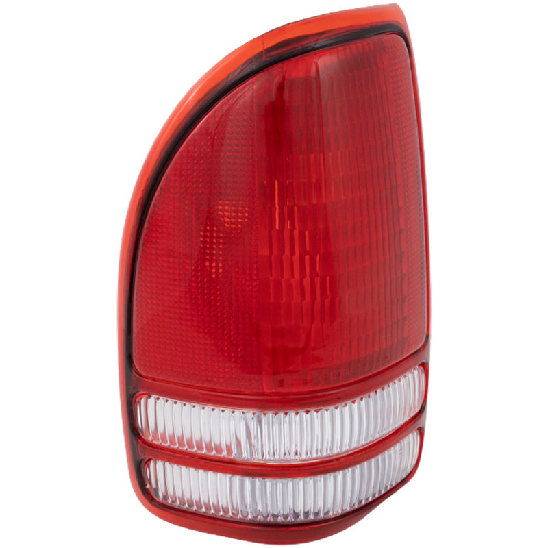 DURAFORCE Tail Light Tail Lamp For 1997-2004 Dodge Dakota Driver Side Left LH Halogen