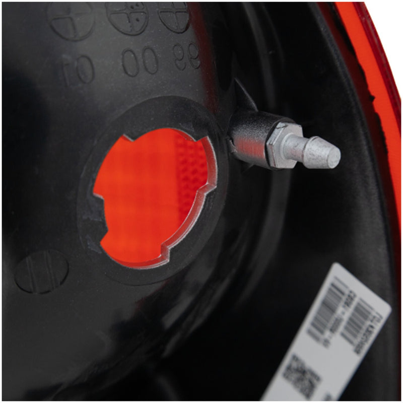 DURAFORCE Tail Light Tail Lamp For 1997-2004 Dodge Dakota Driver Side Left LH Halogen
