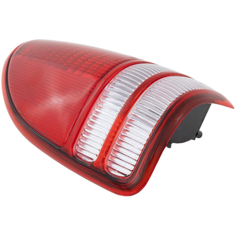 DURAFORCE Tail Light Tail Lamp For 1997-2004 Dodge Dakota Driver Side Left LH Halogen
